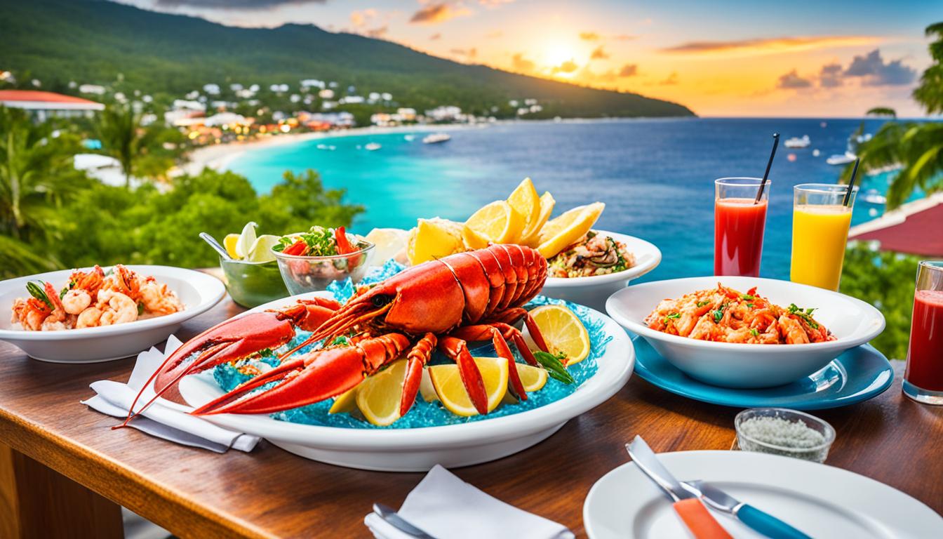 Restaurants in ocho rios jamaica