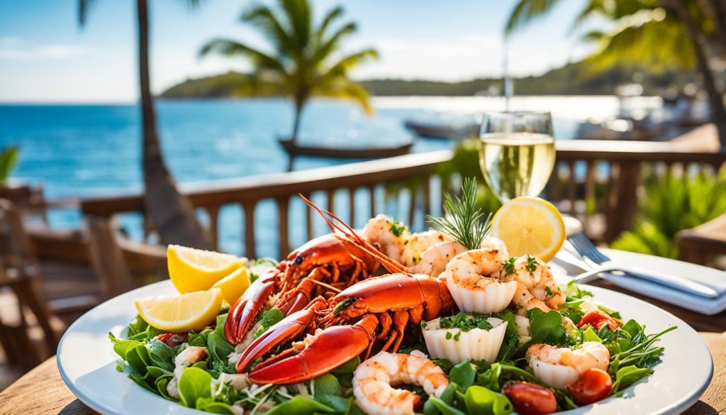 Spring Garden Seafood & Steakhouse