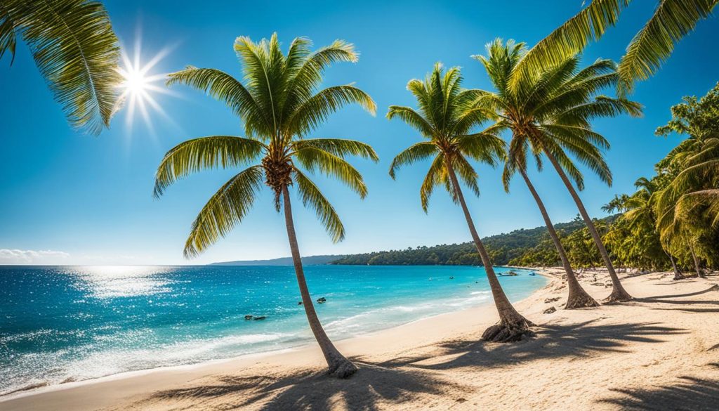 weather in Jamaica in August