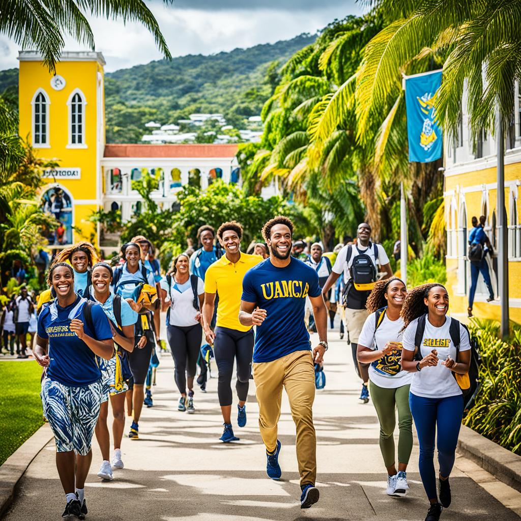 Universities in jamaica