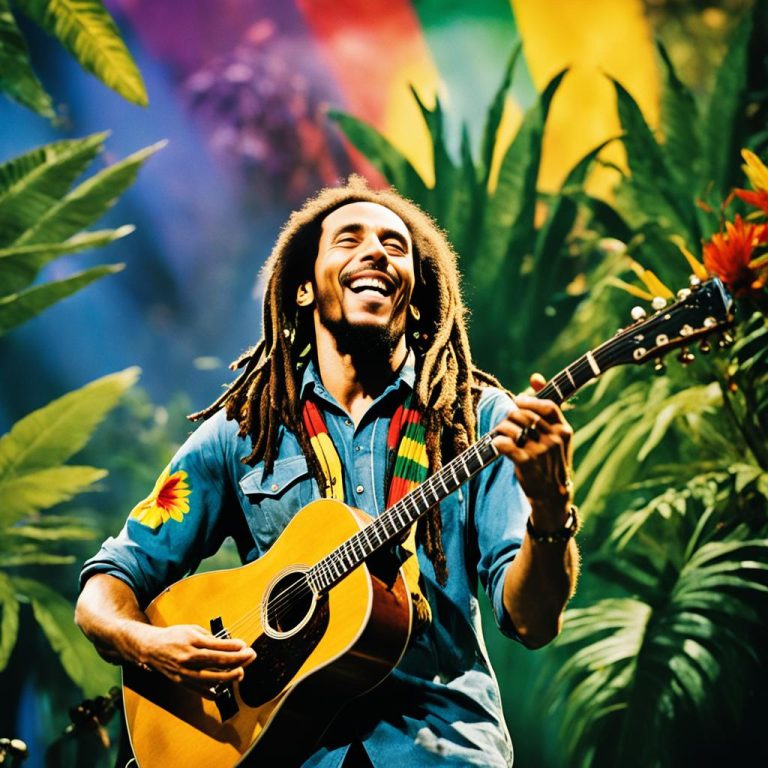 Facts about bob Marley