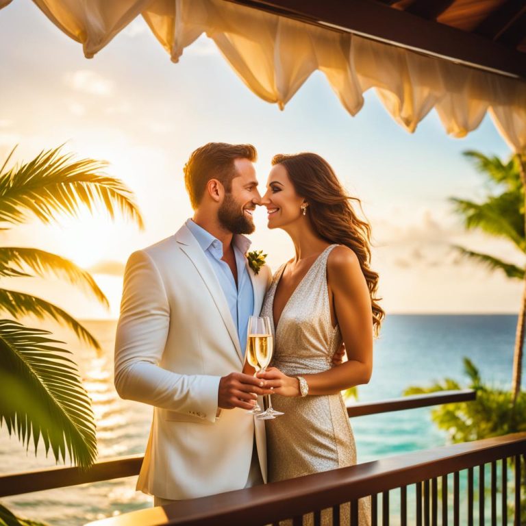 Jamaica for honeymoon