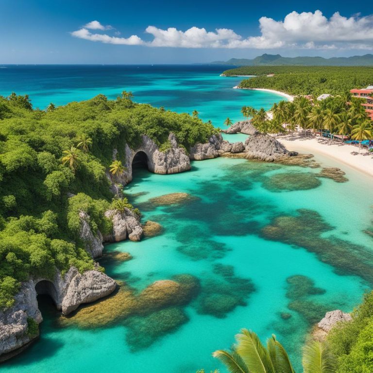 Jamaica or Dominican Republic