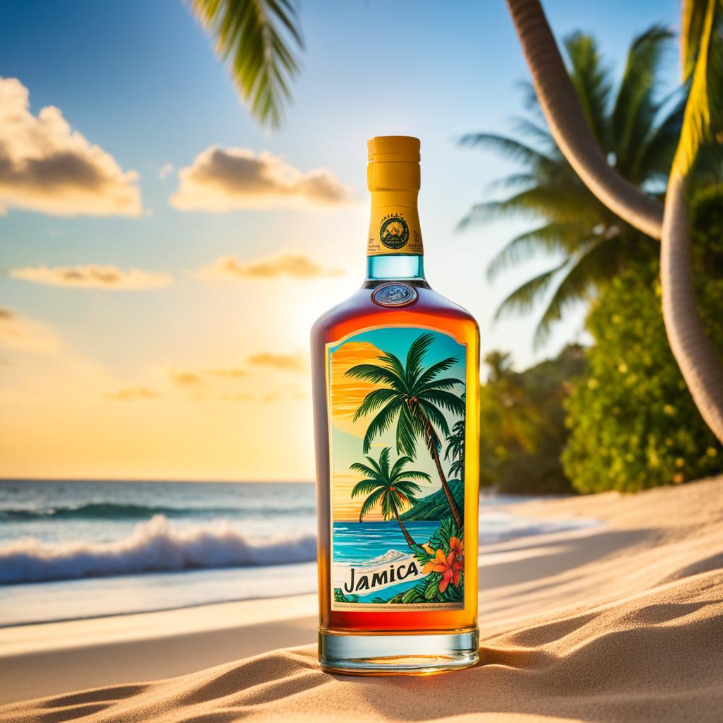 Jamaica rum