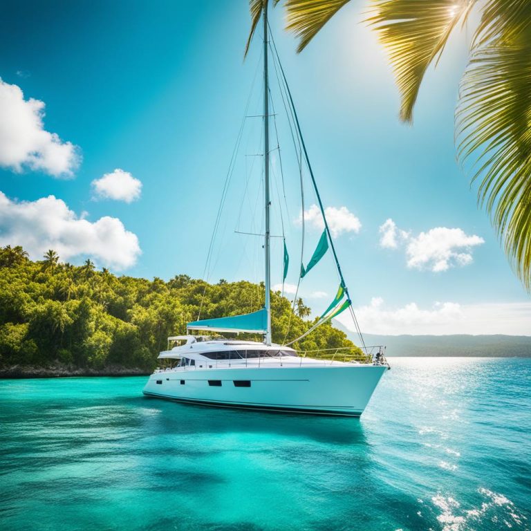 Jamaica yacht rental