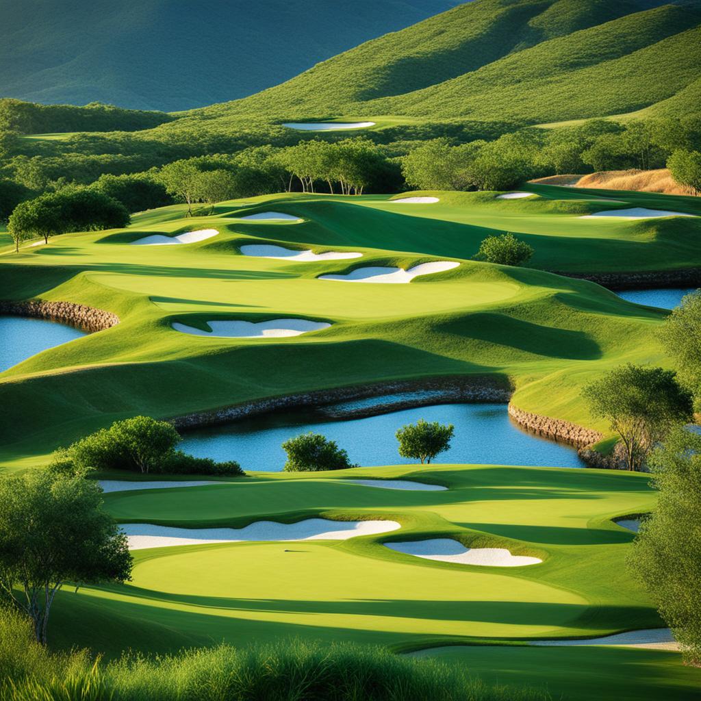 cinnamon hill golf course