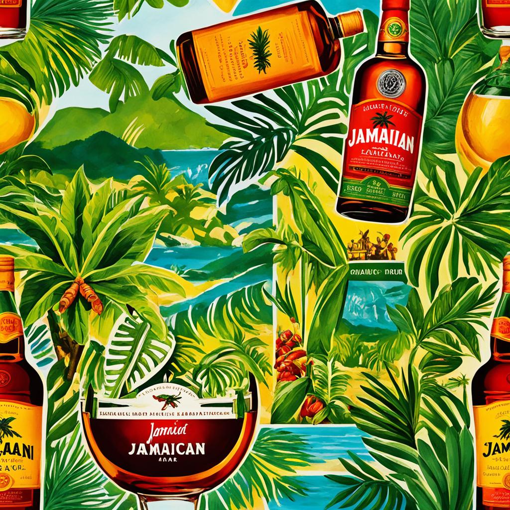 jamaican alcohol