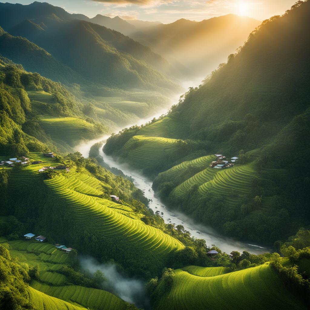 mystic mountains in jamaica
