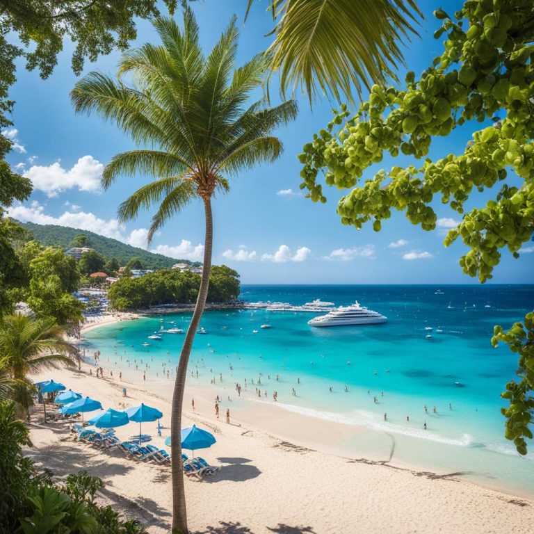 ocho rios bay beach