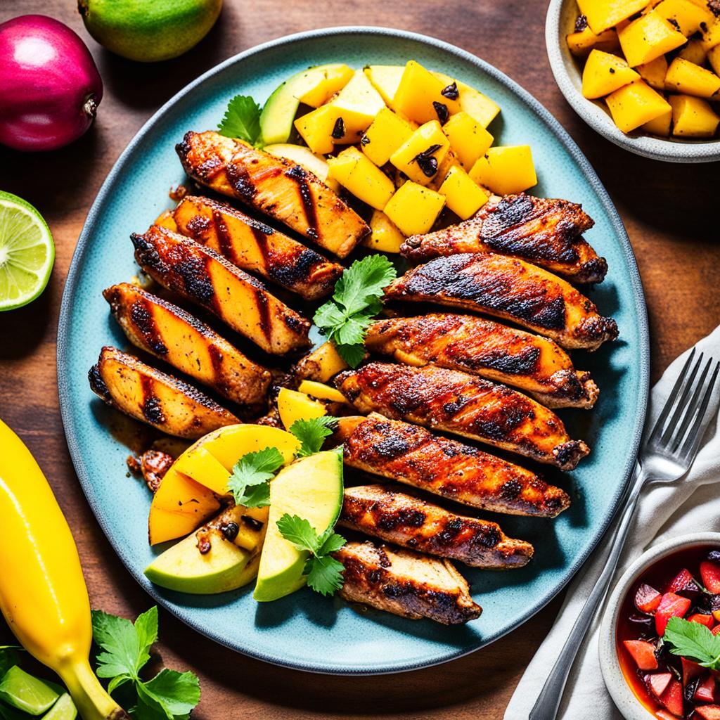 ocho rios jerk center