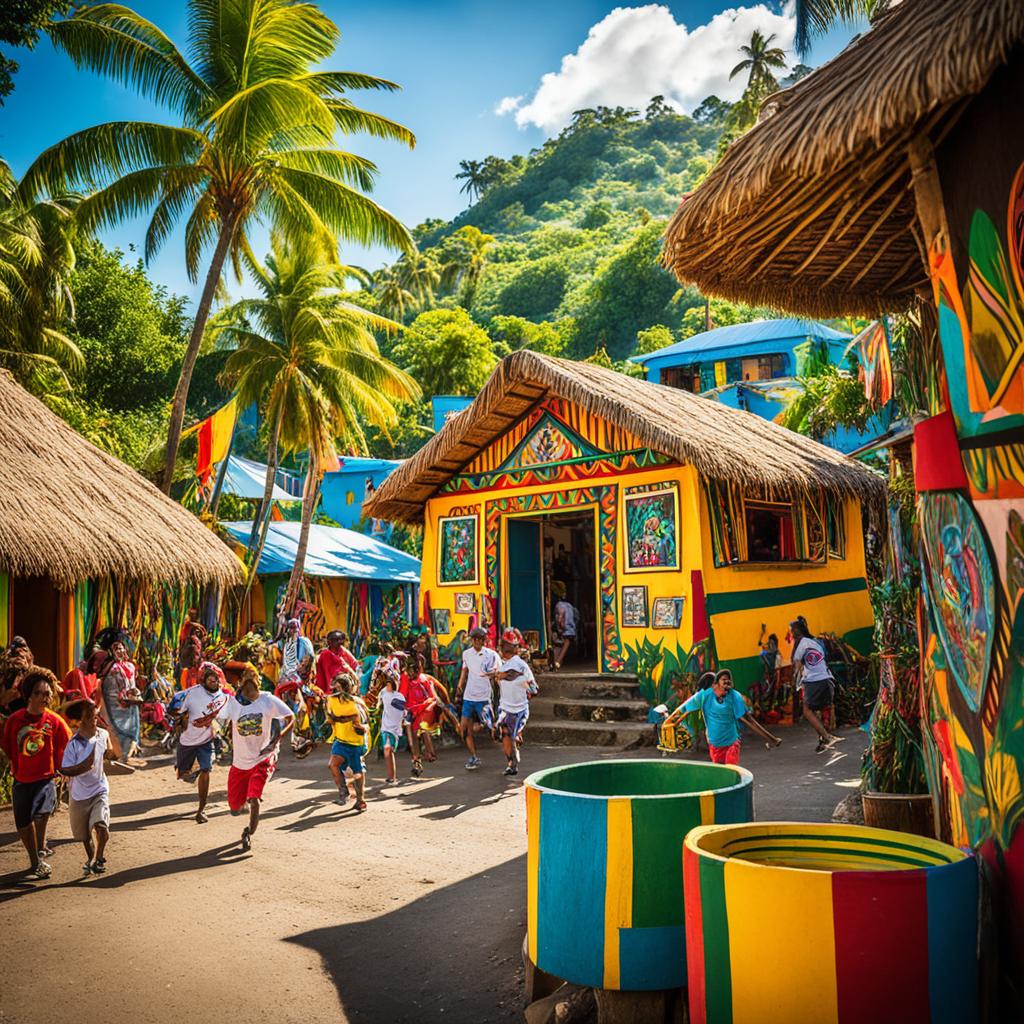 rastafari indigenous village